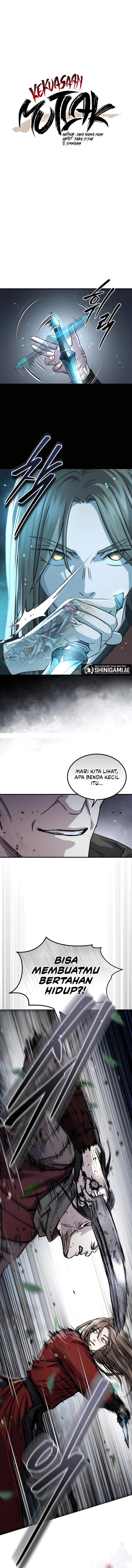 Absolute Dominion Chapter 43 Gambar 4