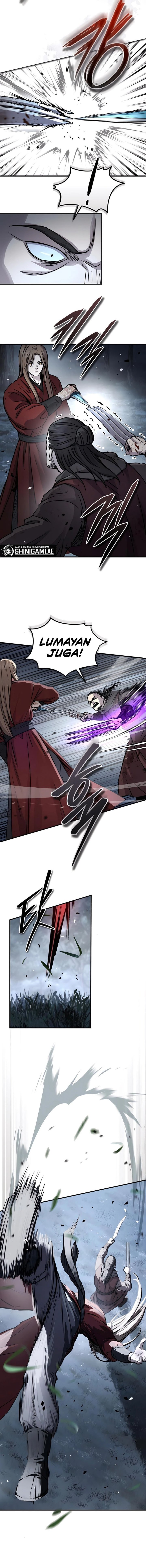 Absolute Dominion Chapter 43 Gambar 5