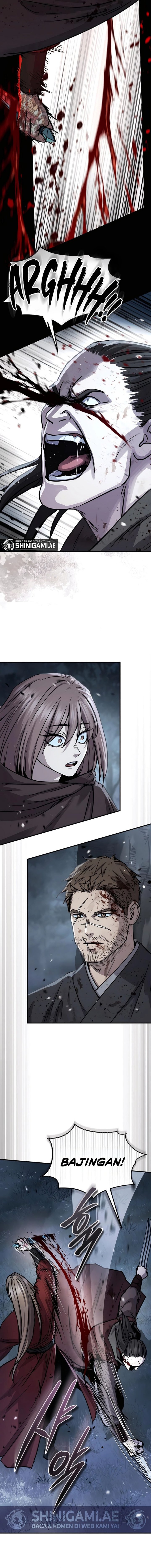 Absolute Dominion Chapter 43 Gambar 8