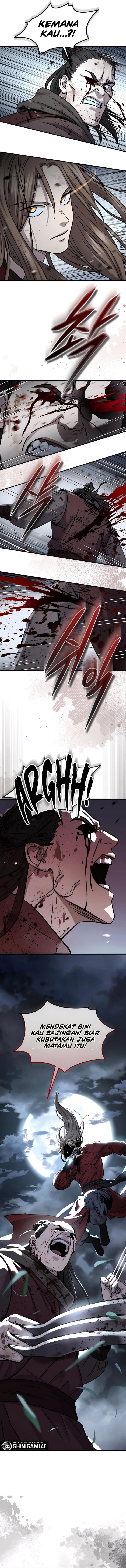 Absolute Dominion Chapter 43 Gambar 9