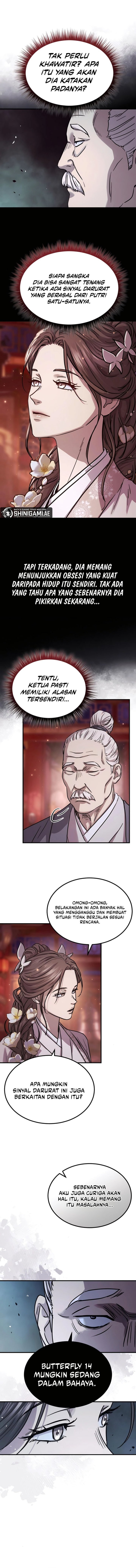 Absolute Dominion Chapter 43 Gambar 13