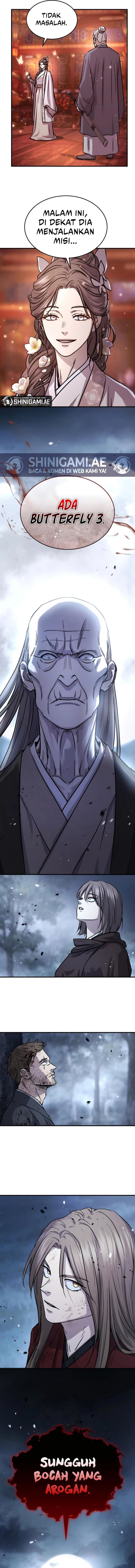 Absolute Dominion Chapter 43 Gambar 14