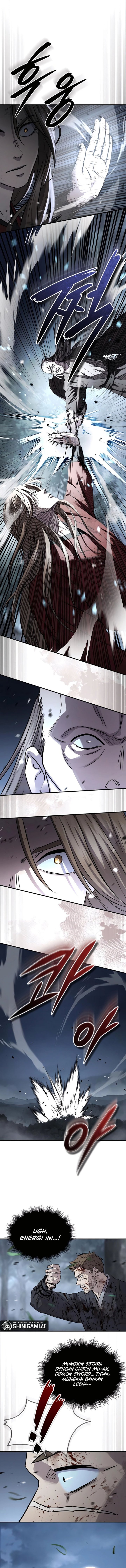 Absolute Dominion Chapter 43 Gambar 16