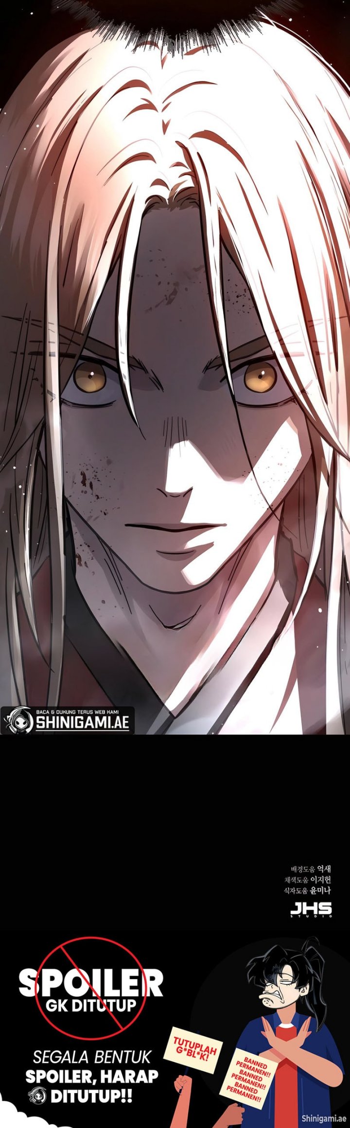 Absolute Dominion Chapter 43 Gambar 18