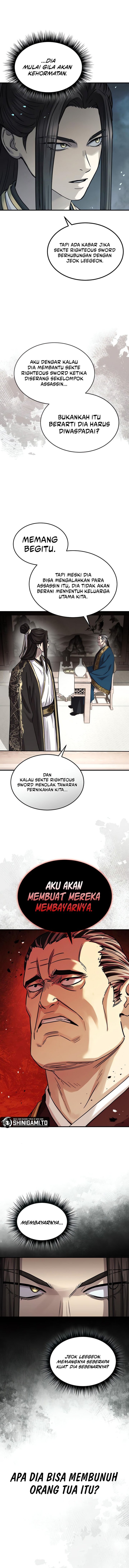 Absolute Dominion Chapter 44 Gambar 14