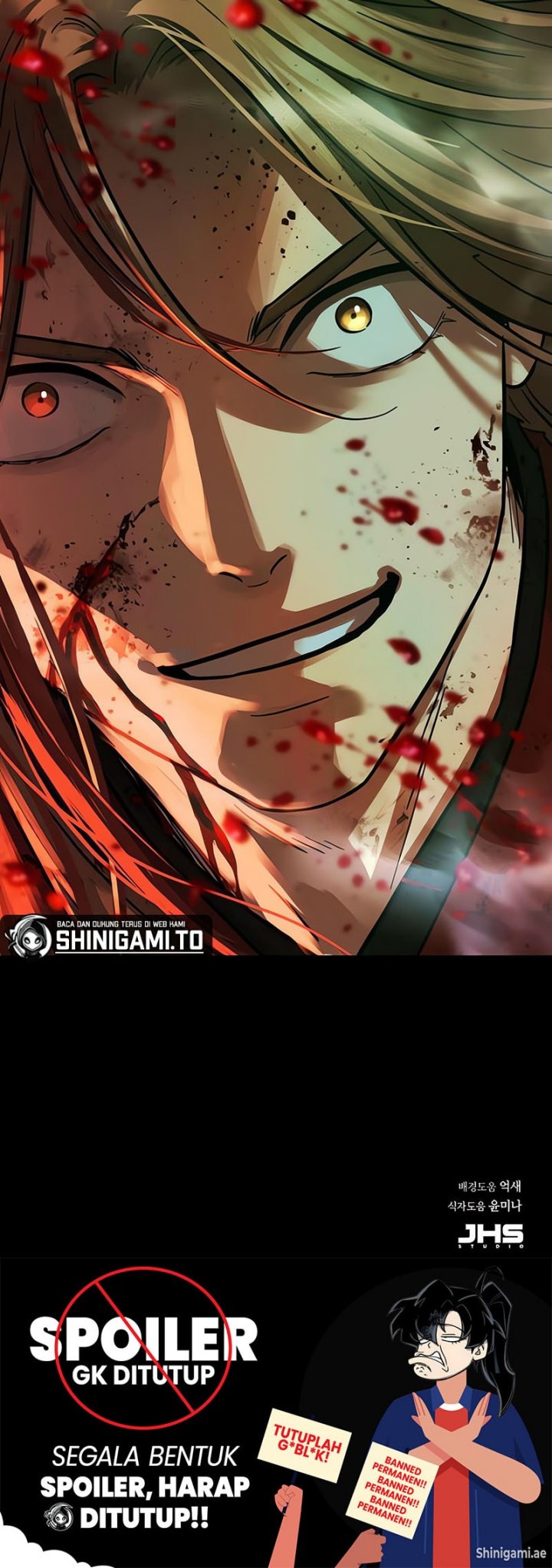 Absolute Dominion Chapter 44 Gambar 21