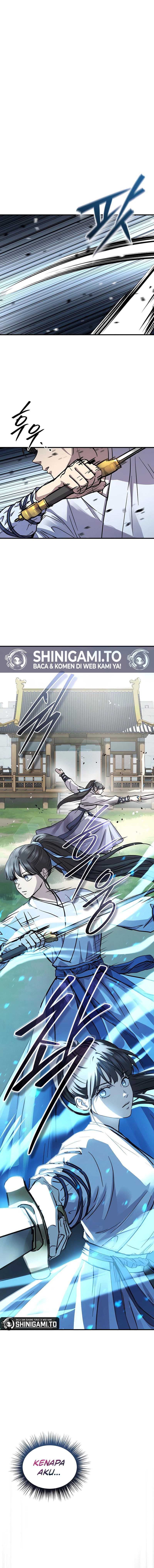 Absolute Dominion Chapter 45 Gambar 8