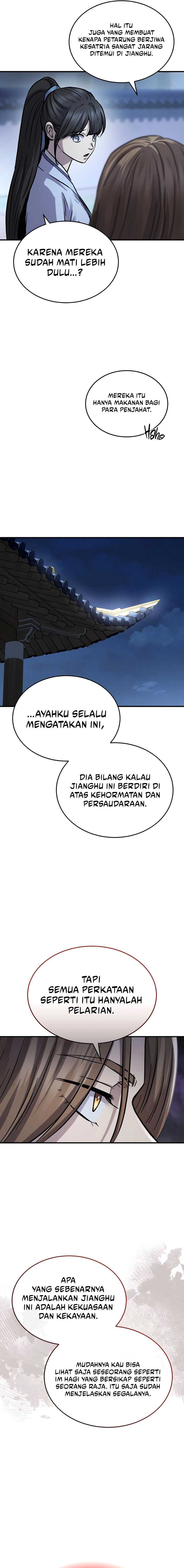 Absolute Dominion Chapter 45 Gambar 10