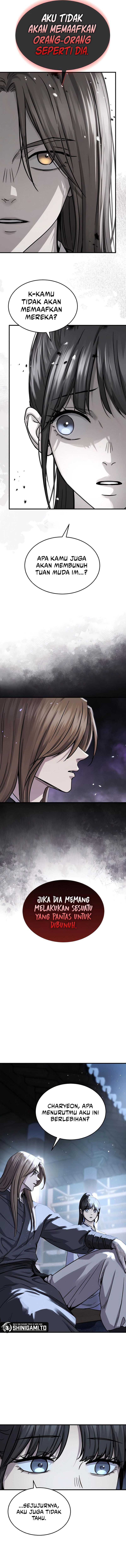 Absolute Dominion Chapter 45 Gambar 11