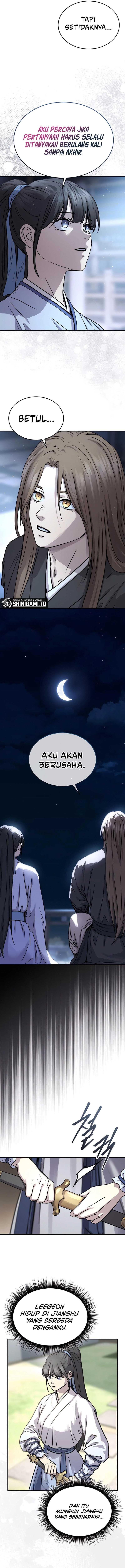 Absolute Dominion Chapter 45 Gambar 12