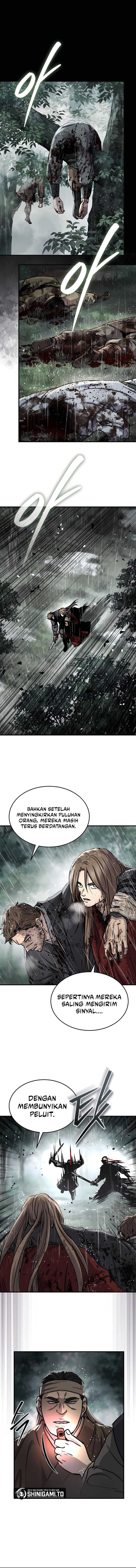Absolute Dominion Chapter 45 Gambar 14