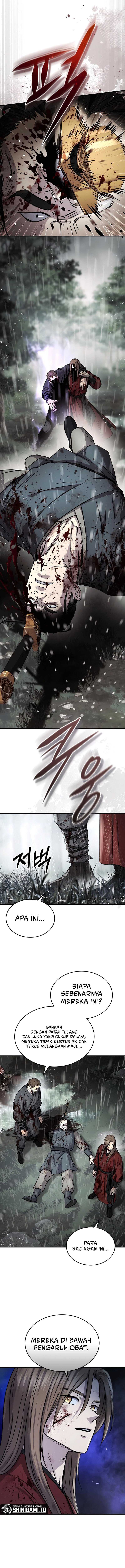 Absolute Dominion Chapter 45 Gambar 16
