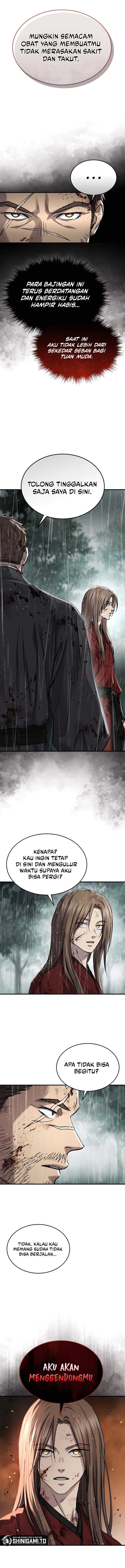 Absolute Dominion Chapter 45 Gambar 17