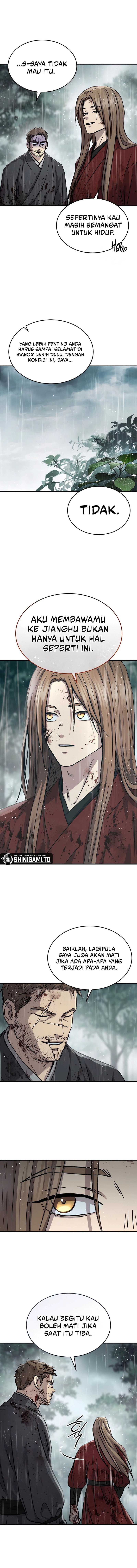 Absolute Dominion Chapter 45 Gambar 18