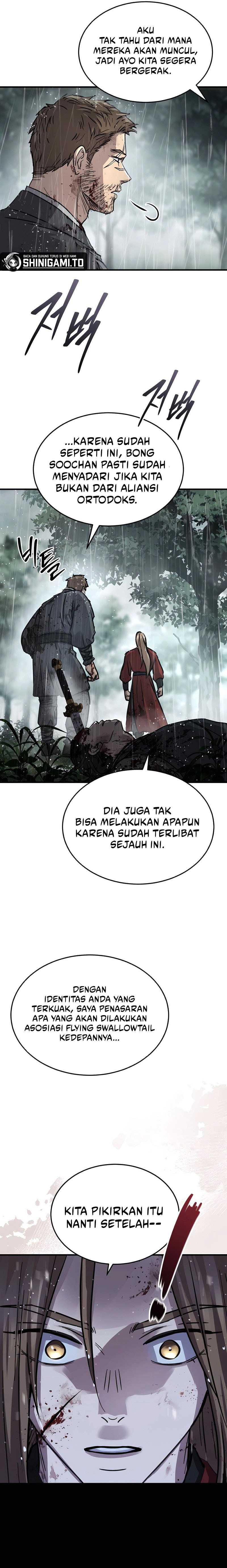 Absolute Dominion Chapter 45 Gambar 19