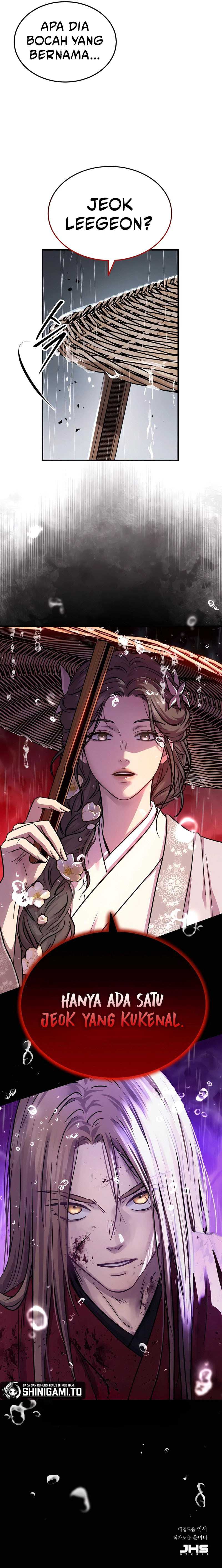 Absolute Dominion Chapter 45 Gambar 22