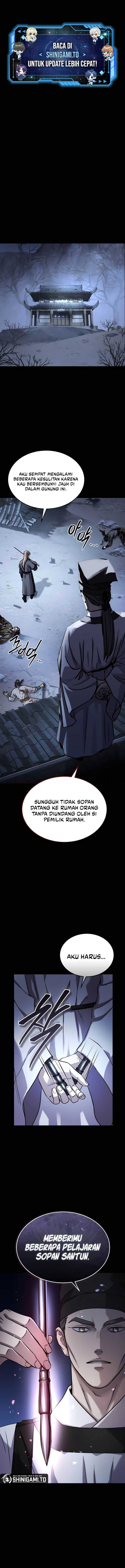 Absolute Dominion Chapter 50 Gambar 1