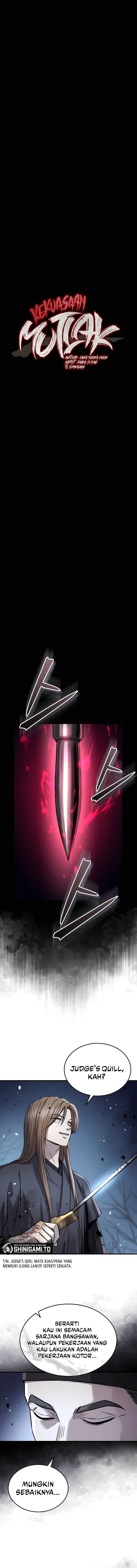 Absolute Dominion Chapter 50 Gambar 2