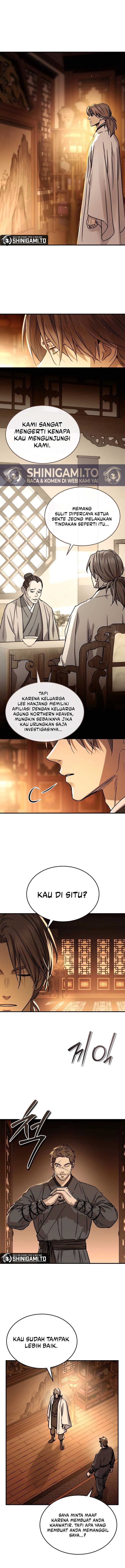 Absolute Dominion Chapter 50 Gambar 13