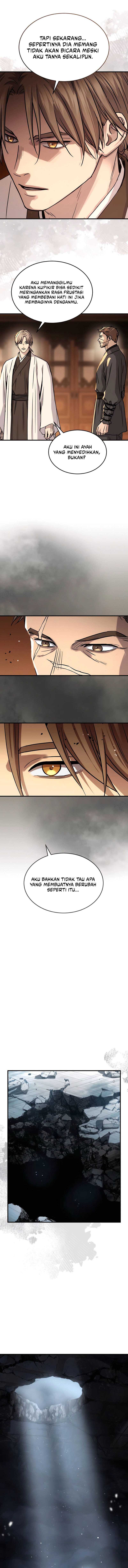 Absolute Dominion Chapter 50 Gambar 15