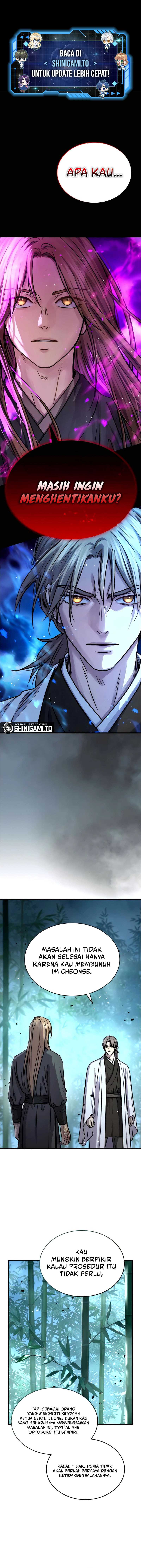 Absolute Dominion Chapter 52 Gambar 1