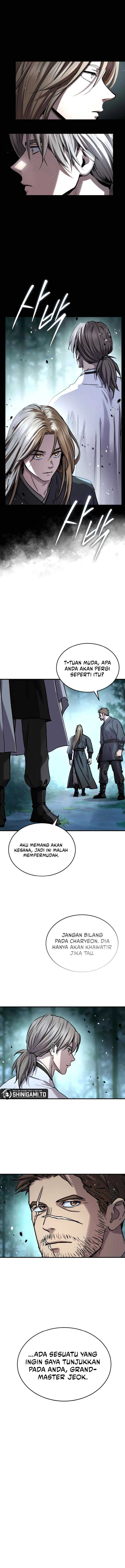 Absolute Dominion Chapter 52 Gambar 3