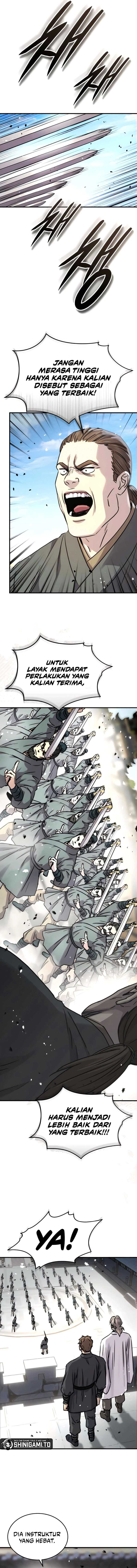 Absolute Dominion Chapter 52 Gambar 12