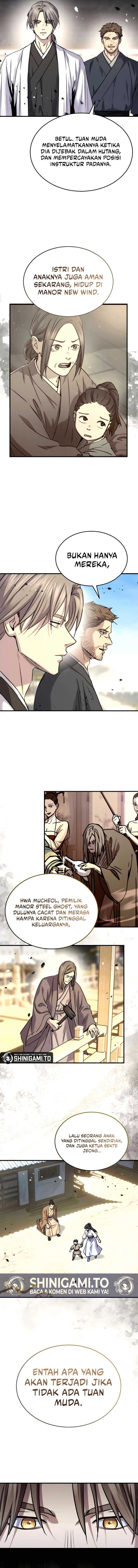 Absolute Dominion Chapter 52 Gambar 13