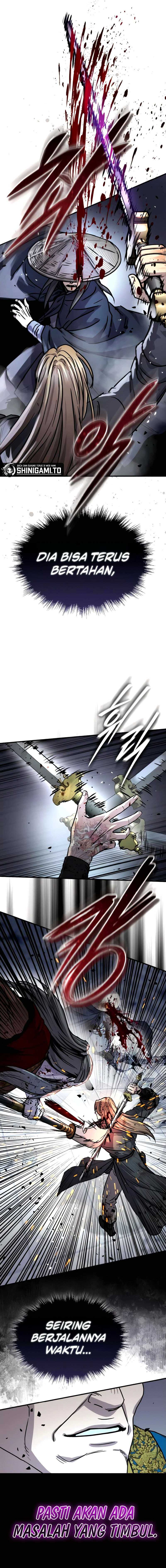 Absolute Dominion Chapter 52 Gambar 16