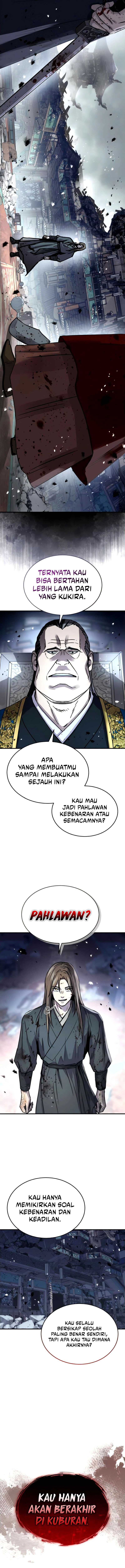 Absolute Dominion Chapter 52 Gambar 19