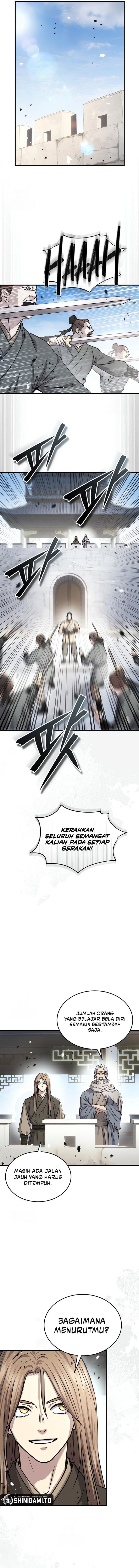 Absolute Dominion Chapter 58 Gambar 5