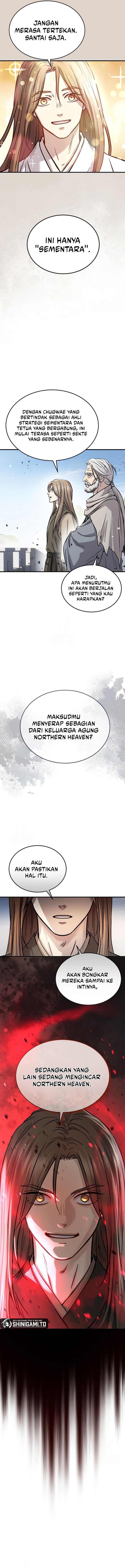 Absolute Dominion Chapter 58 Gambar 9
