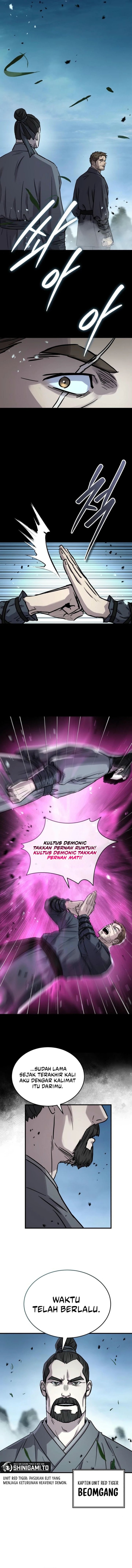 Absolute Dominion Chapter 60 Gambar 7