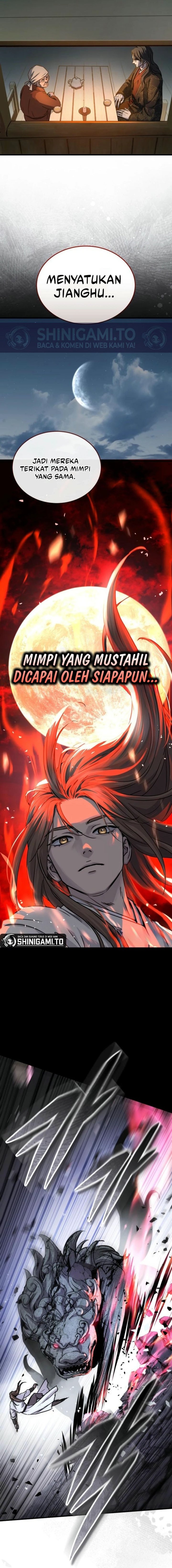 Absolute Dominion Chapter 60 Gambar 13