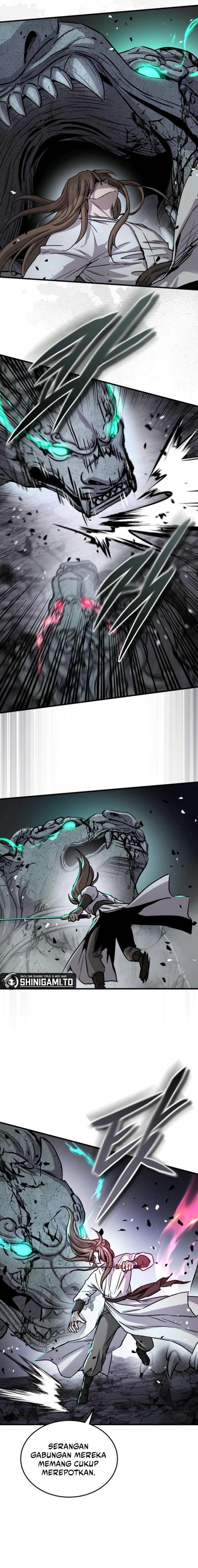 Absolute Dominion Chapter 60 Gambar 14