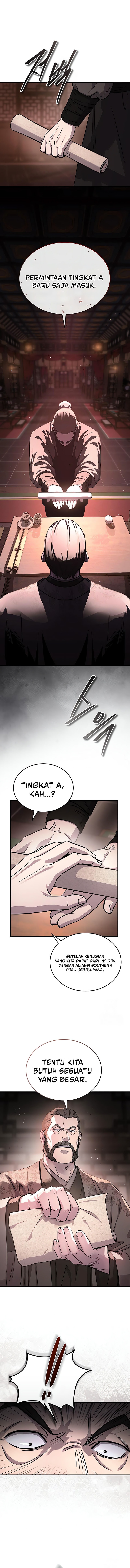 Absolute Dominion Chapter 62 Gambar 19