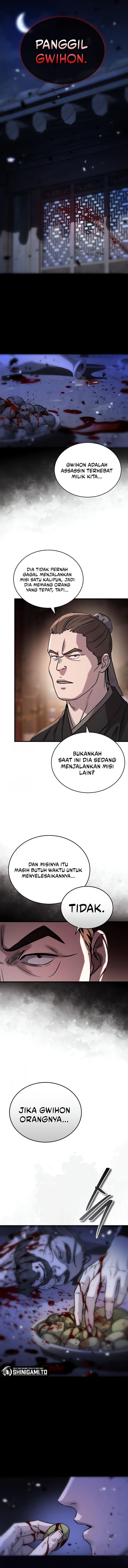 Absolute Dominion Chapter 63 Gambar 3