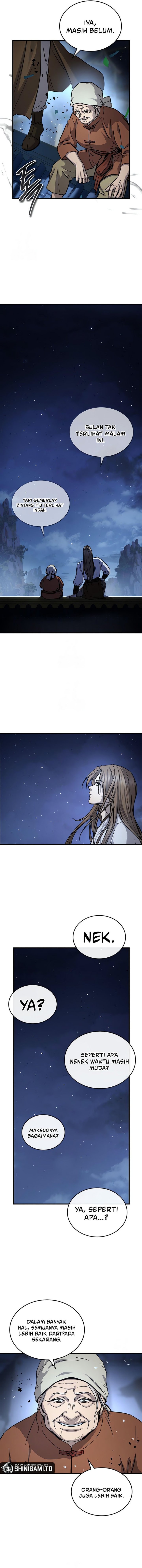 Absolute Dominion Chapter 63 Gambar 7