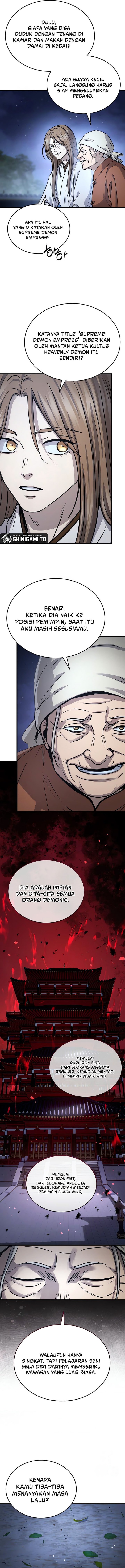 Absolute Dominion Chapter 63 Gambar 8