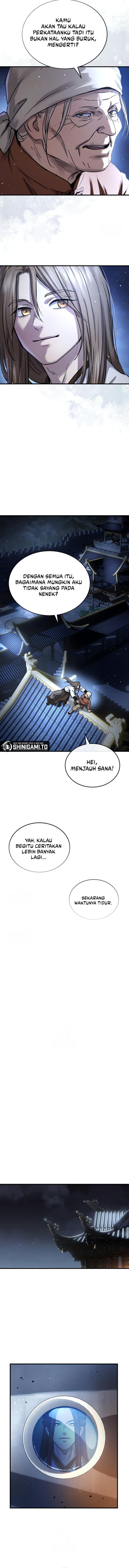 Absolute Dominion Chapter 63 Gambar 11