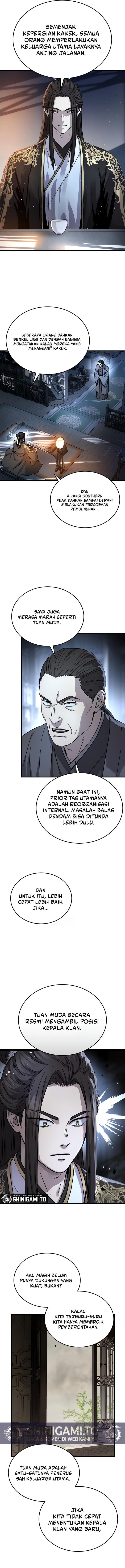 Absolute Dominion Chapter 63 Gambar 12