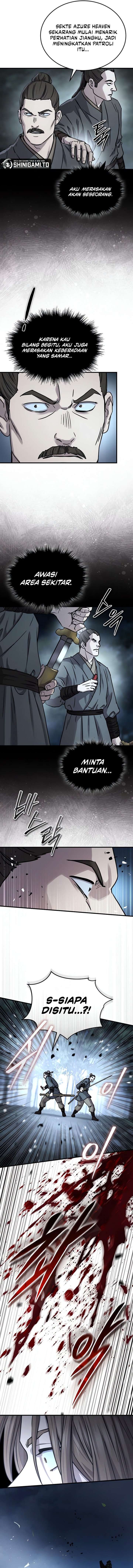 Absolute Dominion Chapter 63 Gambar 14