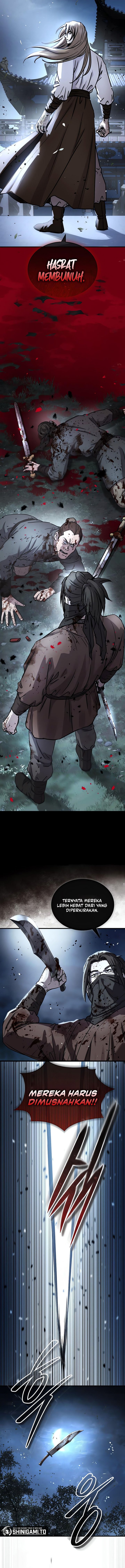 Absolute Dominion Chapter 63 Gambar 15