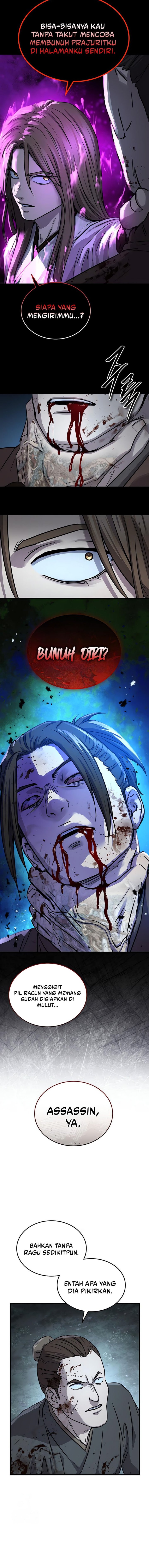 Absolute Dominion Chapter 63 Gambar 17