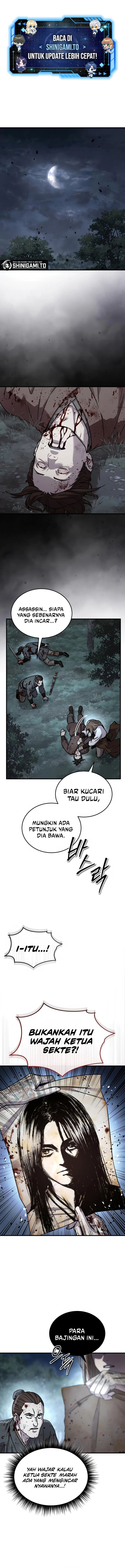 Absolute Dominion Chapter 64 Gambar 2