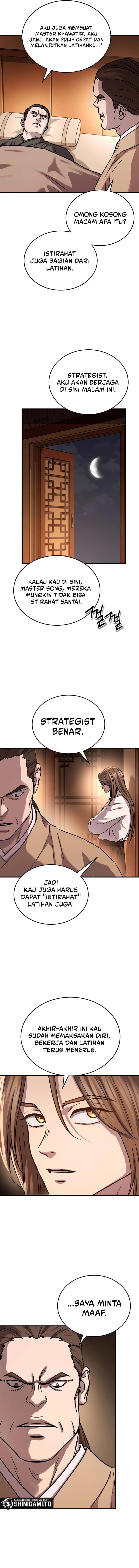 Absolute Dominion Chapter 64 Gambar 5