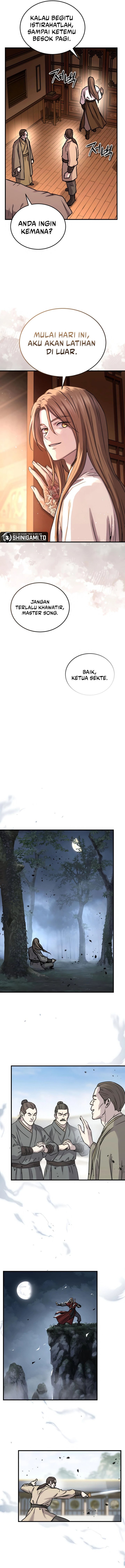 Absolute Dominion Chapter 64 Gambar 6