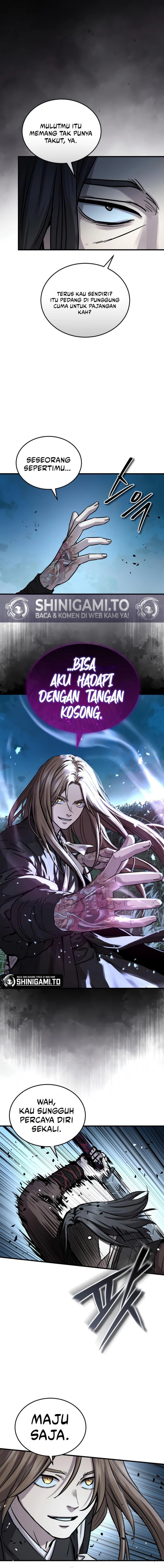 Absolute Dominion Chapter 64 Gambar 11