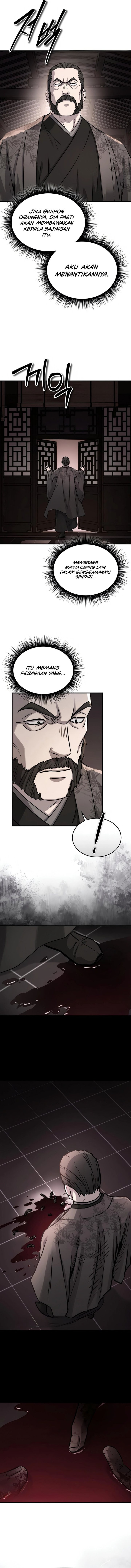 Absolute Dominion Chapter 64 Gambar 19