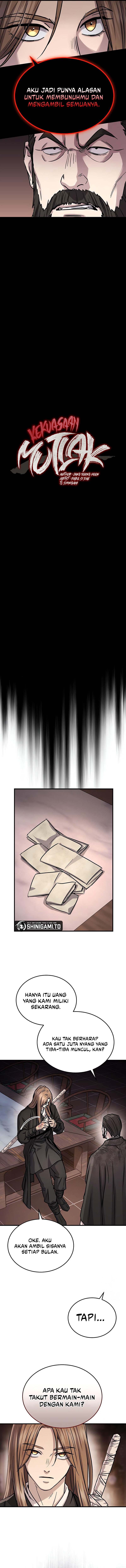 Absolute Dominion Chapter 65 Gambar 4